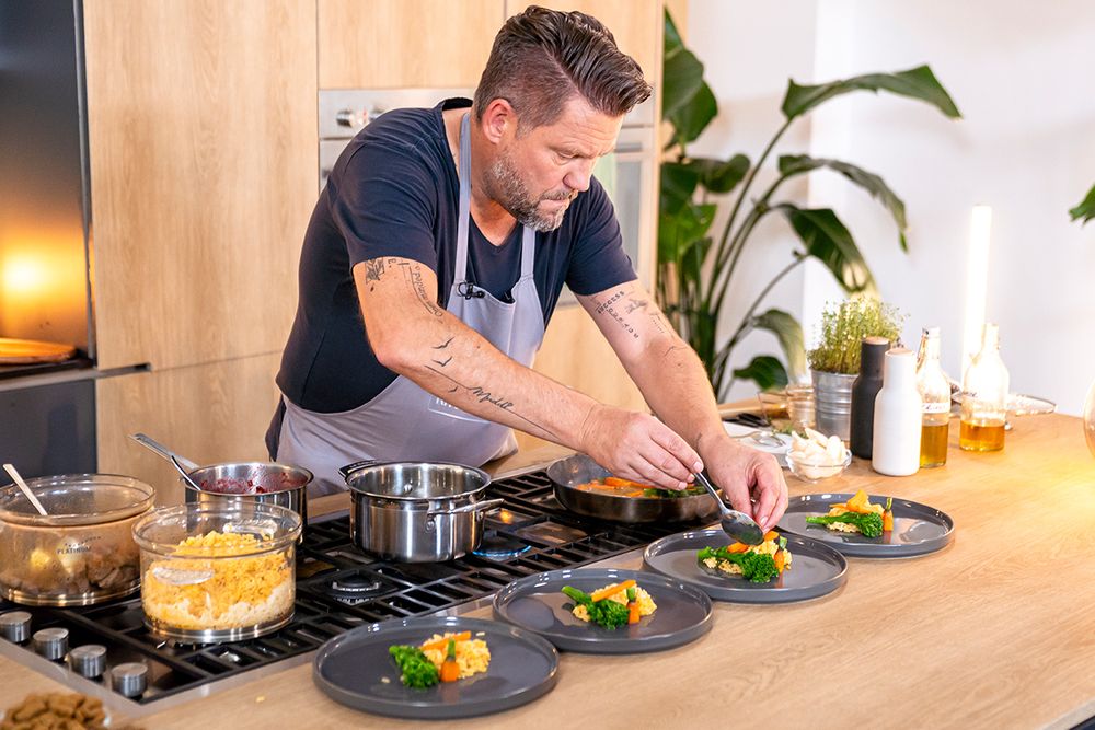 Dog&lsquo;s Kitchen Mike S&uuml;sser