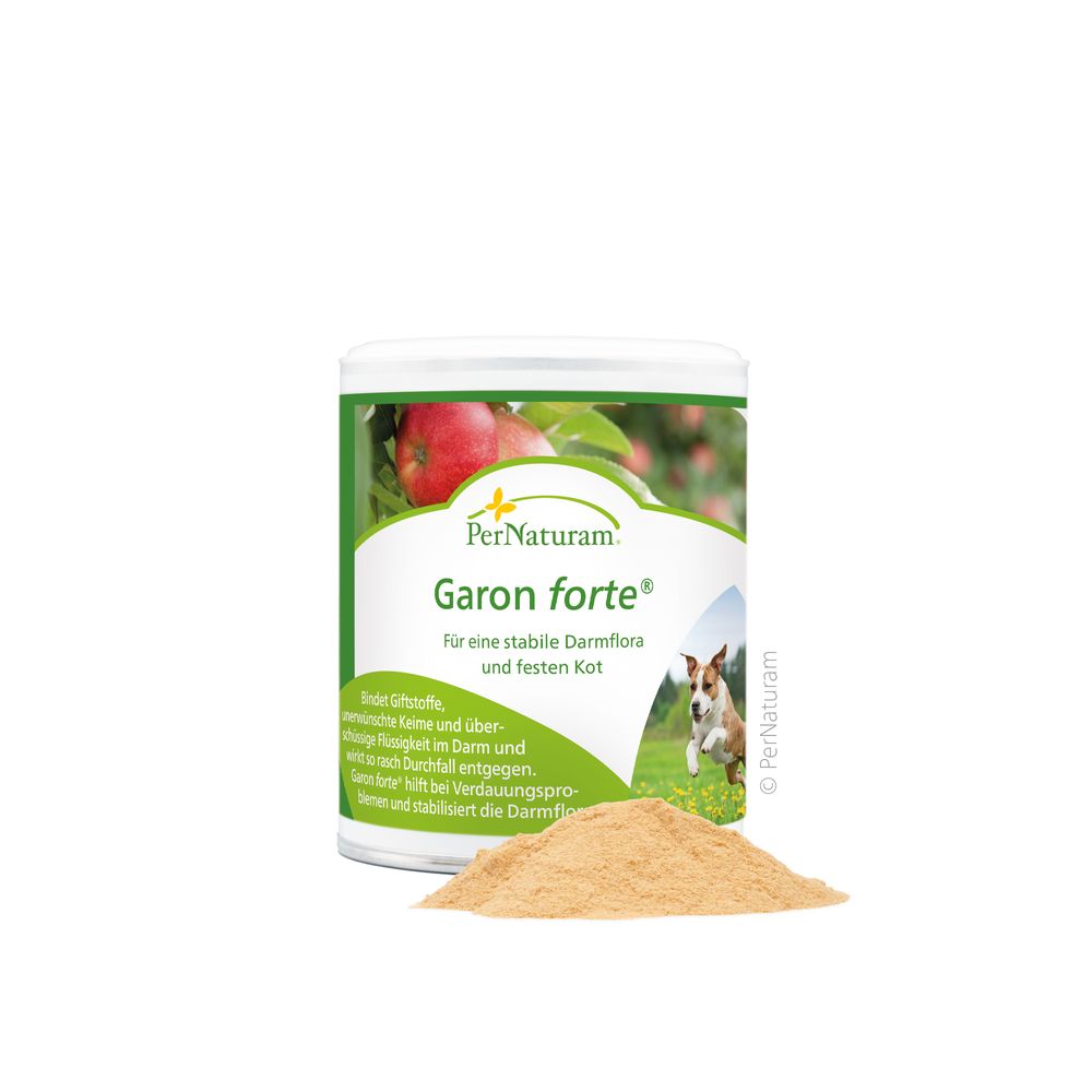 Pflanzliche Medikamente Hund Per Naturam Garon Forte