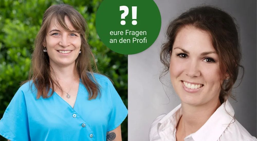 Futter & Ernährung: Susanne Scherber & Dr. Pia Rosenberg 