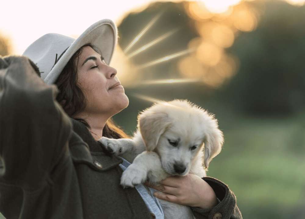 Blog-8 Gründe, warum dein Hund dich zu einem attraktiveren Menschen macht-Bild