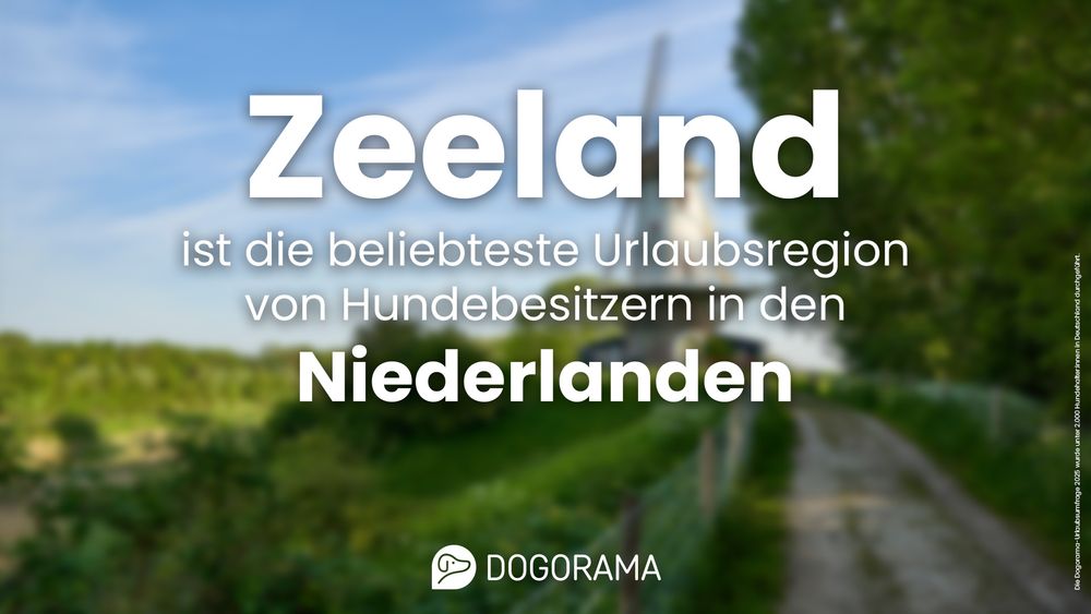 Die beliebteste Urlaubsregion der Niedlerande ist Zeeland