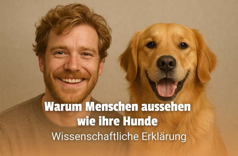 Blog-Wie der Herr, so‘s Gescherr — Warum Hunde und ihre Menschen sich oft ähneln-Bild