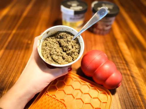 Die BUGTERRINE anger&uuml;hrt 