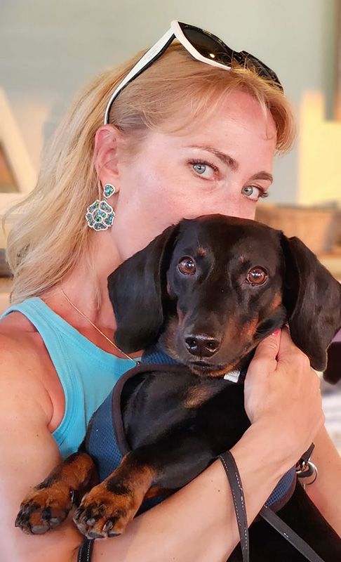 Olga Kramer aus Berlin