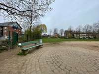 Hundeauslaufgebiet-Hundewiese Egmondpark-Bild