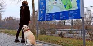 Hundeauslaufgebiet-IGA Park-Bild