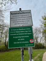 Hundeauslaufgebiet-Elfrather See-Bild