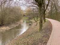 Hundeauslaufgebiet-An der Stever-Bild