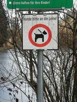 Hundeauslaufgebiet-Mautbrückner teich-Bild