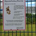 Hundeauslaufgebiet-Hundewiese-Bild