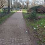 Hundeauslaufgebiet-Rudower Fließ-Bild