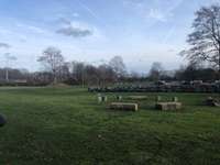 Hundeauslaufgebiet-Hoher Busch-Bild