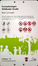 Hundeauslaufgebiet-Kurpark Bad Cannstatt-Bild