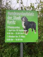 Hundeauslaufgebiet-Kyritz-Bild