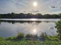 Hundeauslaufgebiet-Ölbachtal Ümminger See-Bild