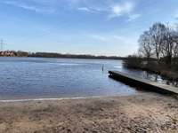 Hundeauslaufgebiet-Timmeler Meer-Bild