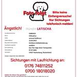 Suchmeldung-Latischa-Bild