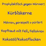 Natürliche Wurmprophylaxe-Beitrag-Bild