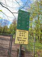 Hundeauslaufgebiet-Sylter Weg-Bild