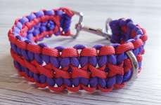 Selbstgemachte Paracord-Hundehalsbänder :)-Beitrag-Bild