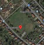 Hundeauslaufgebiet-Bolzplatz Ginsterweg-Bild