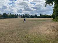 Hundeauslaufgebiet-Bolzplatz Ginsterweg-Bild