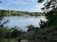 Hundeauslaufgebiet-Kiessee Marienhafe-Bild