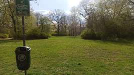 Hundeauslaufgebiet-Volksgarten Sellerhausen-Bild