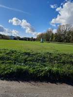 Hundeauslaufgebiet-Isar Damm-Bild