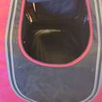 Unbenutzter Fahrrad Anhänger & Buggy 2 in 1 für Hunde-Beitrag-Bild