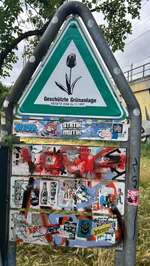 Hundeauslaufgebiet-Hundeauslaufgebiet Gürtelstraße-Bild