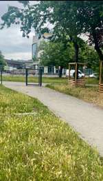 Hundeauslaufgebiet-Hundeauslaufgebiet Gürtelstraße-Bild