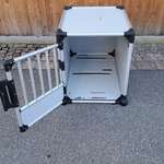 Verkaufe diese Hundebox-Beitrag-Bild