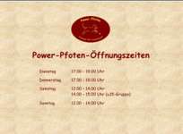 Hundeauslaufgebiet-Power-Pfoten - Freilauf-Bild