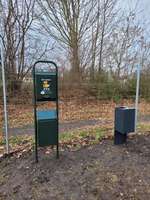 Hundeauslaufgebiet-Madamenweg / Dorntriftweg-Bild