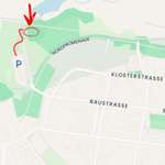 Hundeauslaufgebiet-Hundewiese Gransee-Bild
