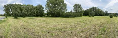 Hundeauslaufgebiet-Huwie am Fostlandwehr-Bild