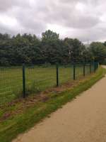 Hundeauslaufgebiet-Hundepark Vechta-Bild