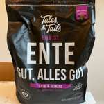 Tales&Tails Trockenfutter Ente Süßkartoffel und Kürbis ungeöffnet 4Kilo-Beitrag-Bild