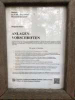 Hundeauslaufgebiet-Schloss Dachau-Bild