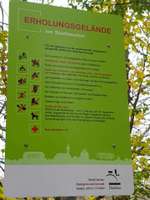 Hundeauslaufgebiet-Stadtweiher Dachau-Bild