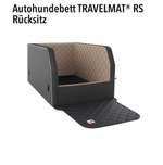 Autohundebett Travelmat RS Rücksitz oder Kofferraum inkl. Gurtsystem und Keilkissen 75x45x57 (LxBxH)-Beitrag-Bild