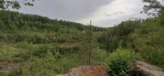 Hundeauslaufgebiet-Steinbruch, Grube7-Bild