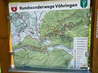 Hundeauslaufgebiet-Vöhringer Wald-Bild