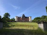 Hundeauslaufgebiet-Schloß Birlinghoven-Bild