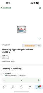 Hund verweigert Nahrung-Beitrag-Bild