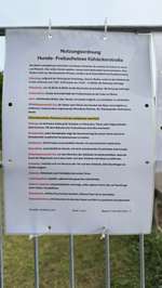 Hundeauslaufgebiet-Hundewiese Ossweil-Bild