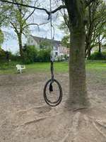 Hundeauslaufgebiet-Freilauffläche für Hunde-Bild