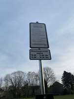 Hundeauslaufgebiet-Hundewiese Datteln / Möllerskamp-Bild