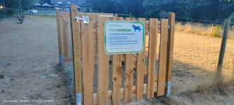 Hundeauslaufgebiet-Viehweide-Bild